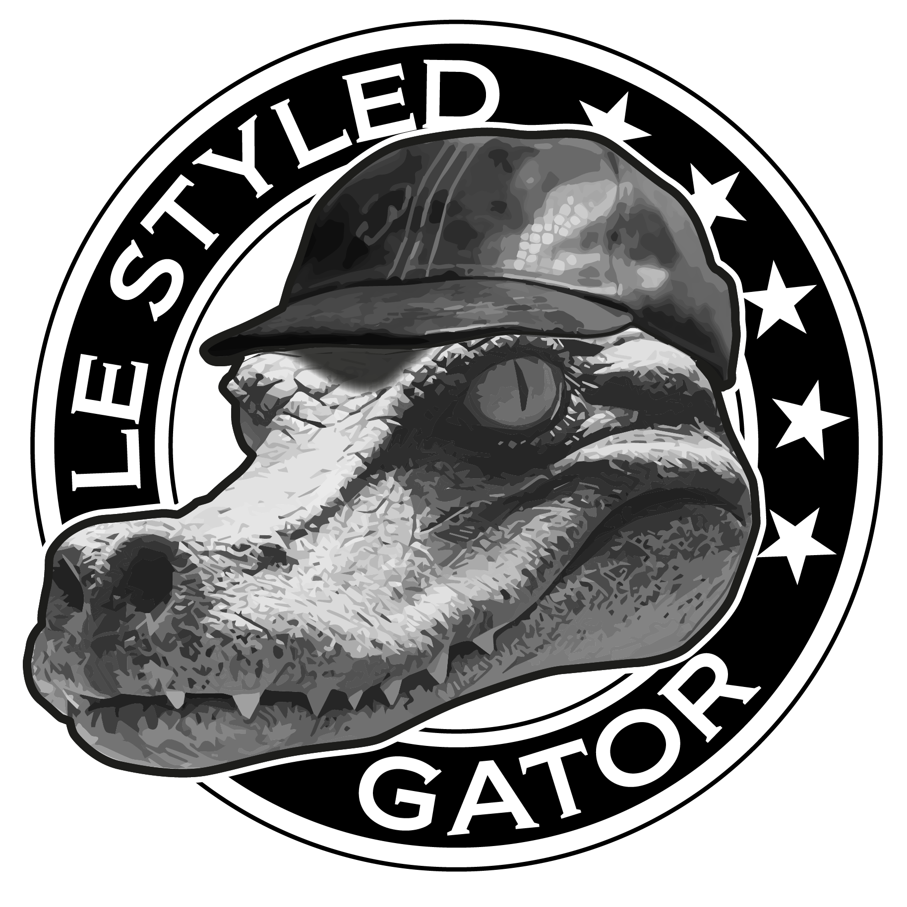 Le Styled Gator